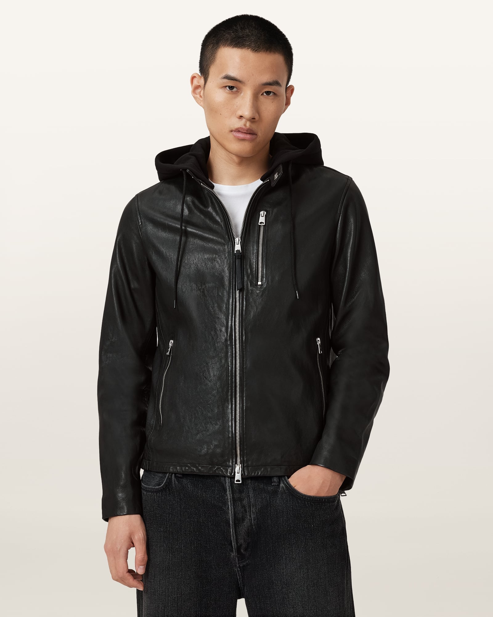 楽天市場】【SALE／50%OFF】ALLSAINTS (M)TUNE JACKET オール
