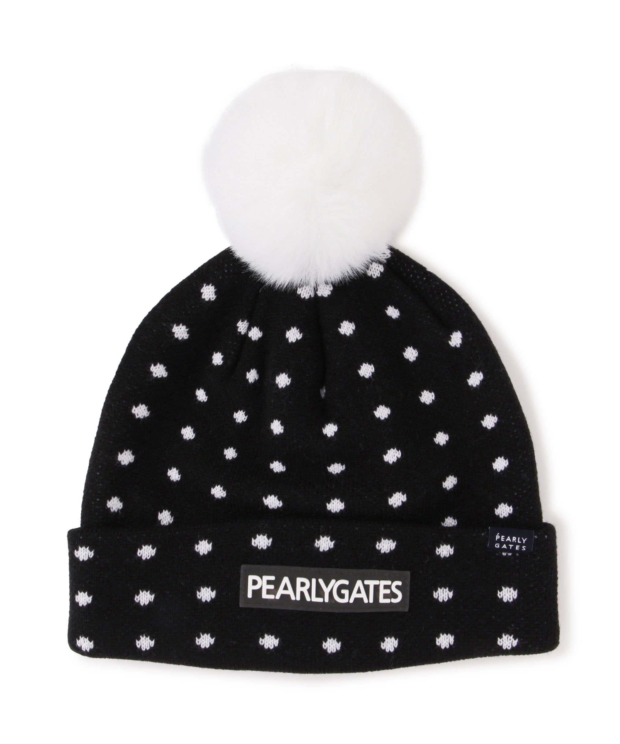 楽天市場】PEARLY GATES フェイクファーくま耳付きキャップ ＜Winnie
