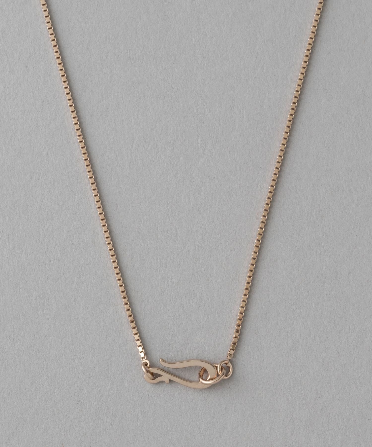 楽天市場】[レイヤー] PT900/850 ドロップ ネックレス ete エテ