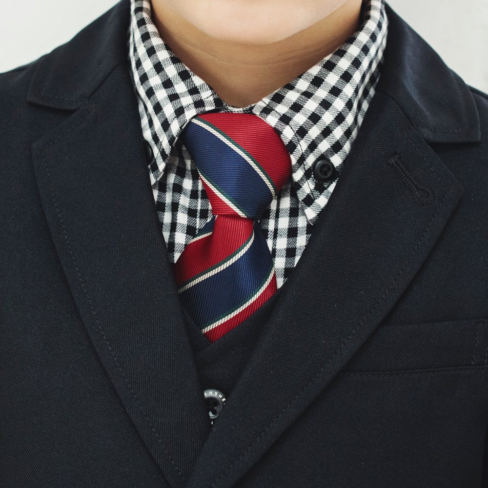 楽天市場】agnes b. ENFANT キッズ ネクタイ アニエスベー スーツ