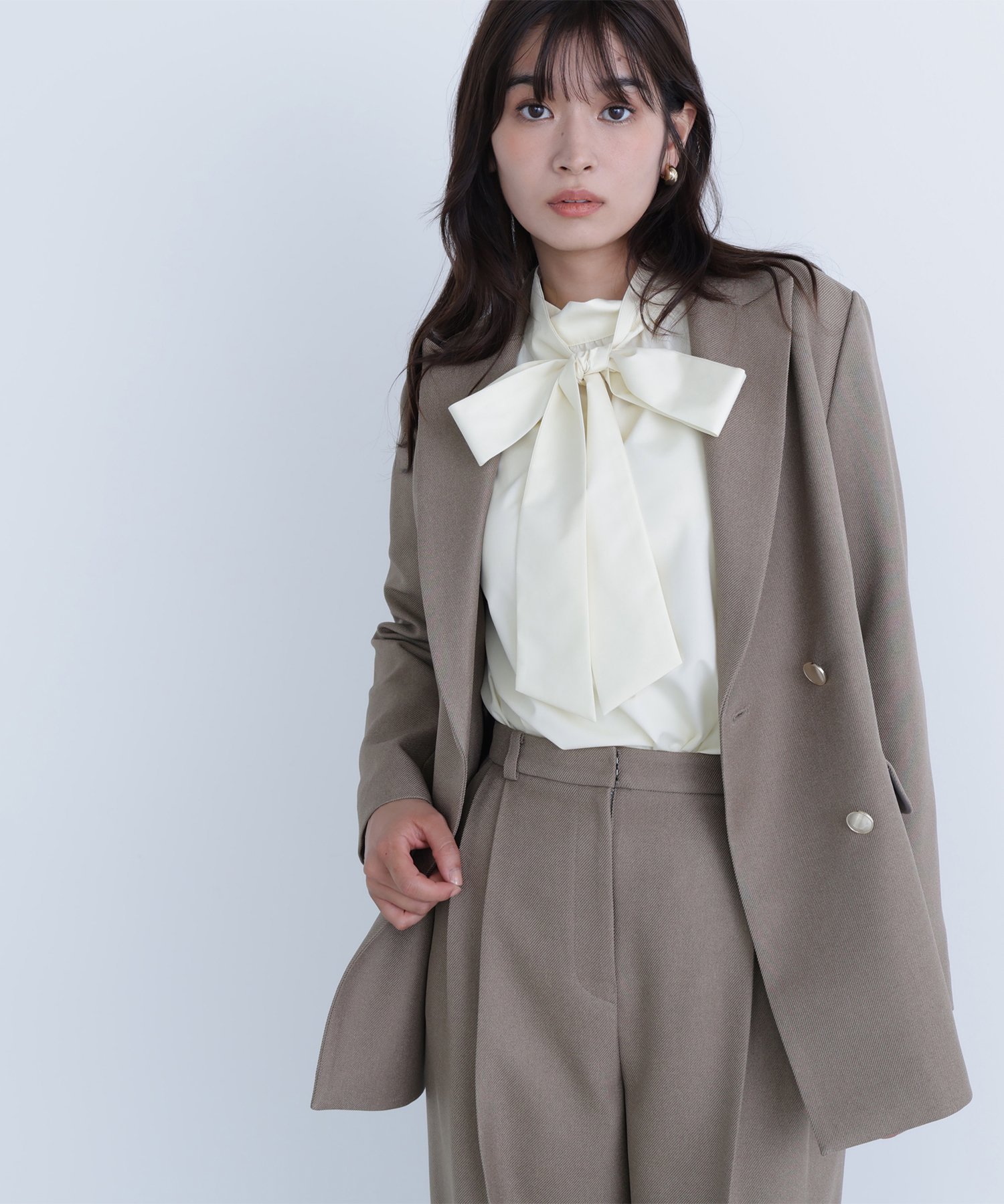 楽天市場】＜CLASSY. お仕事名品Award 2025＞「ジャケット賞」ダブル