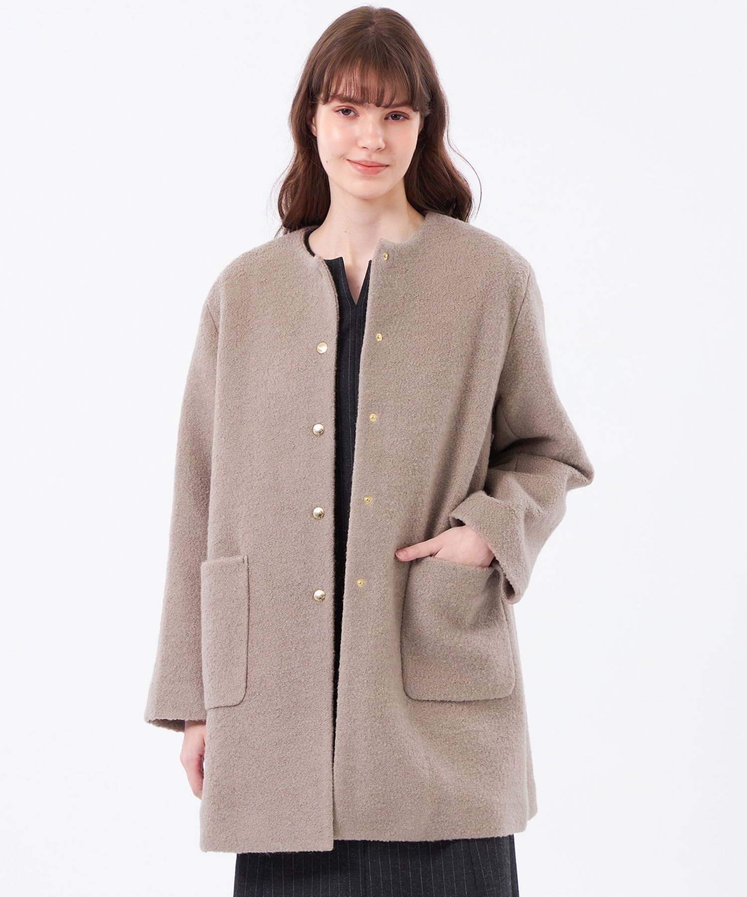 楽天市場】【SALE／20%OFF】【WEB&一部店舗限定】ウールパイルノー