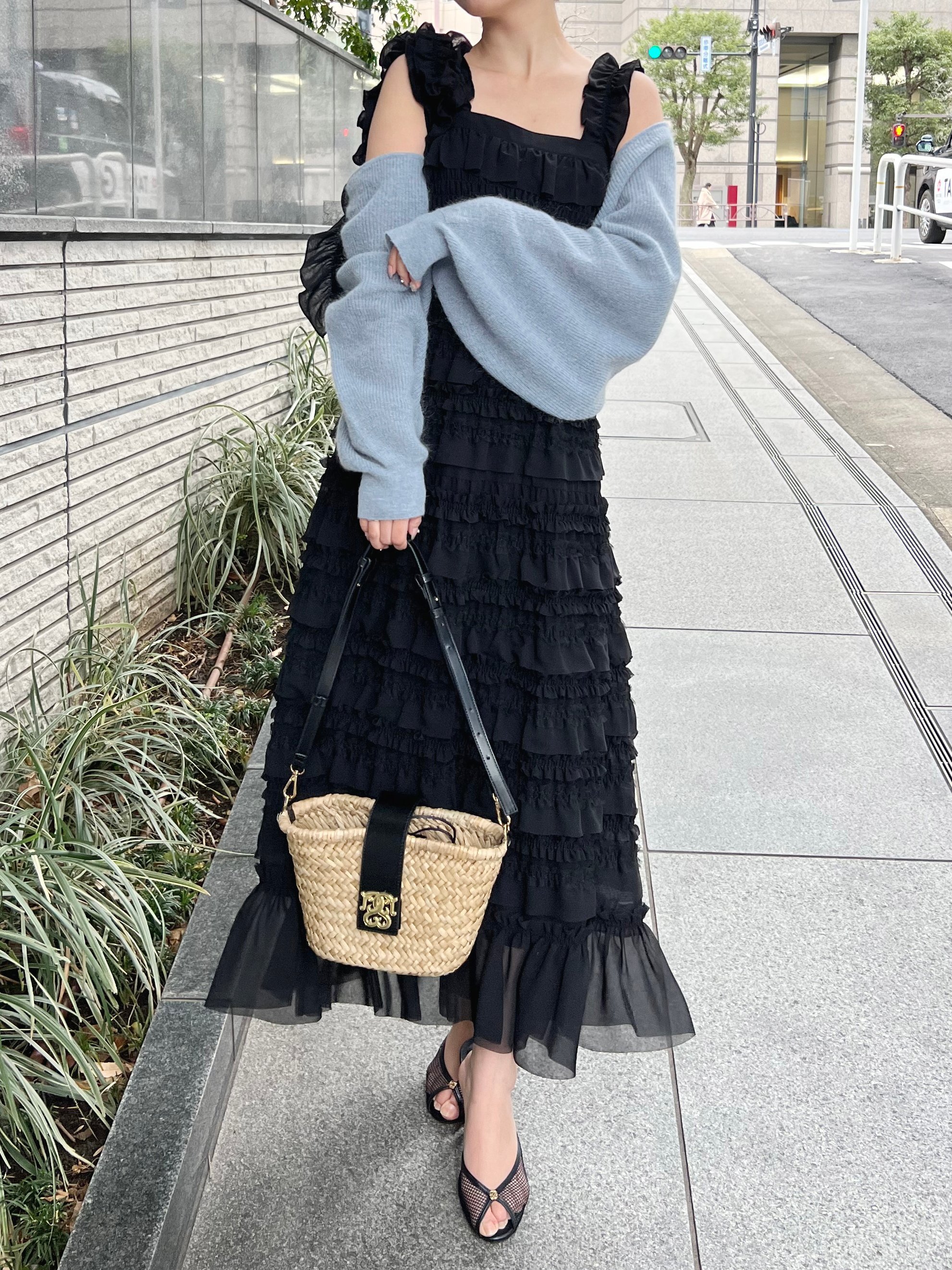 SNIDEL ワンピース 楽天市場】SALE50%OFF スナイデル SNIDEL アシメリブニット