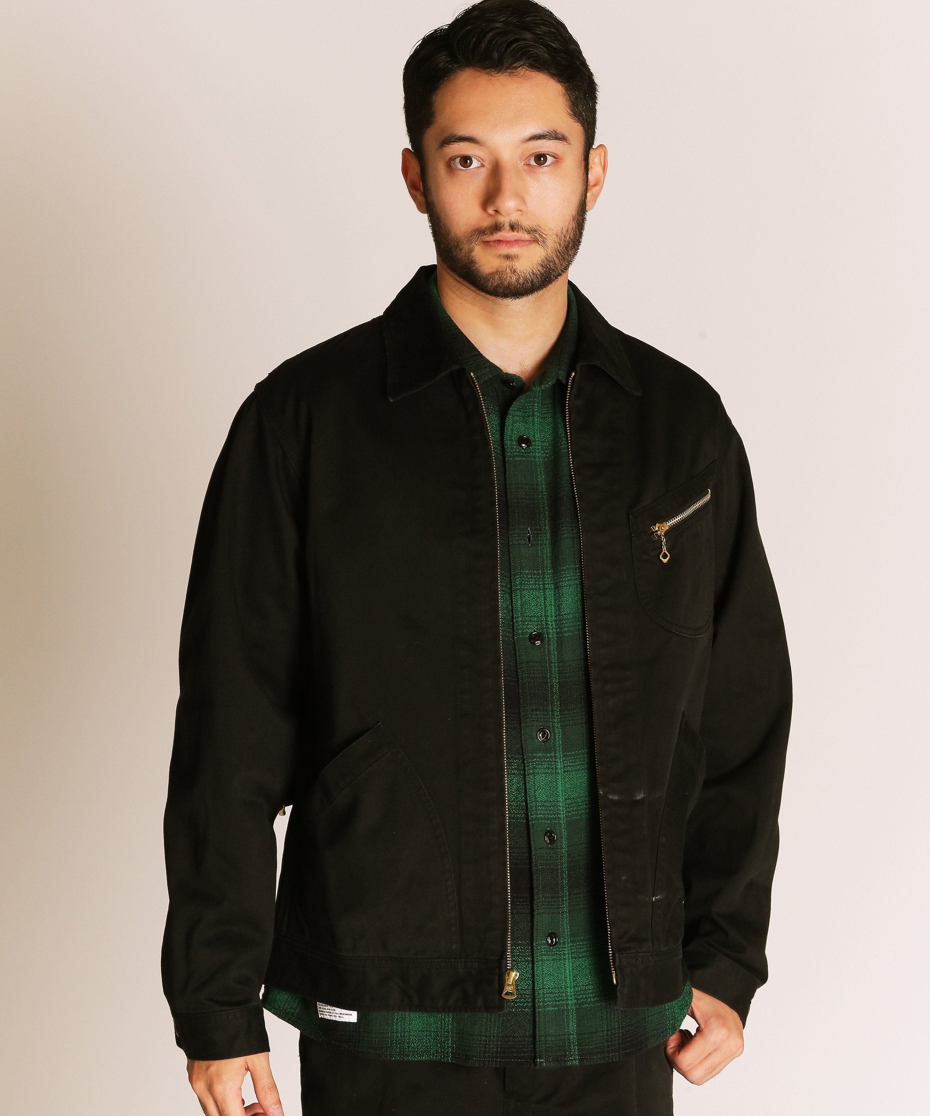 K*a様 Schott ショット　ＤＥＲＢＹ　ＪＡＣＫＥＴ／ダービージャケット du8686-06_1.jpg