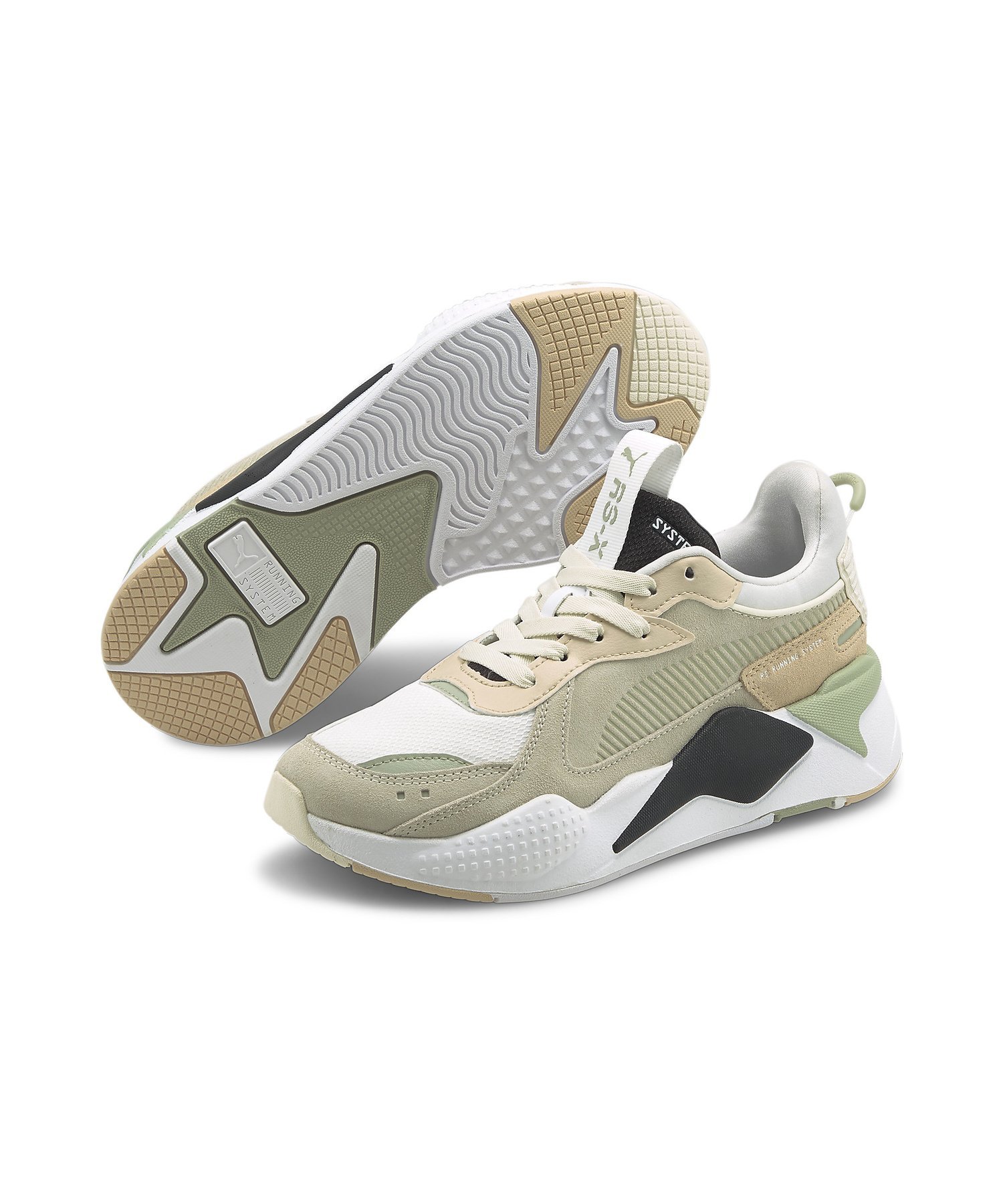 SALE／51%OFF】PUMA PUMA x emmi RS-X リインベント ウィメンズ