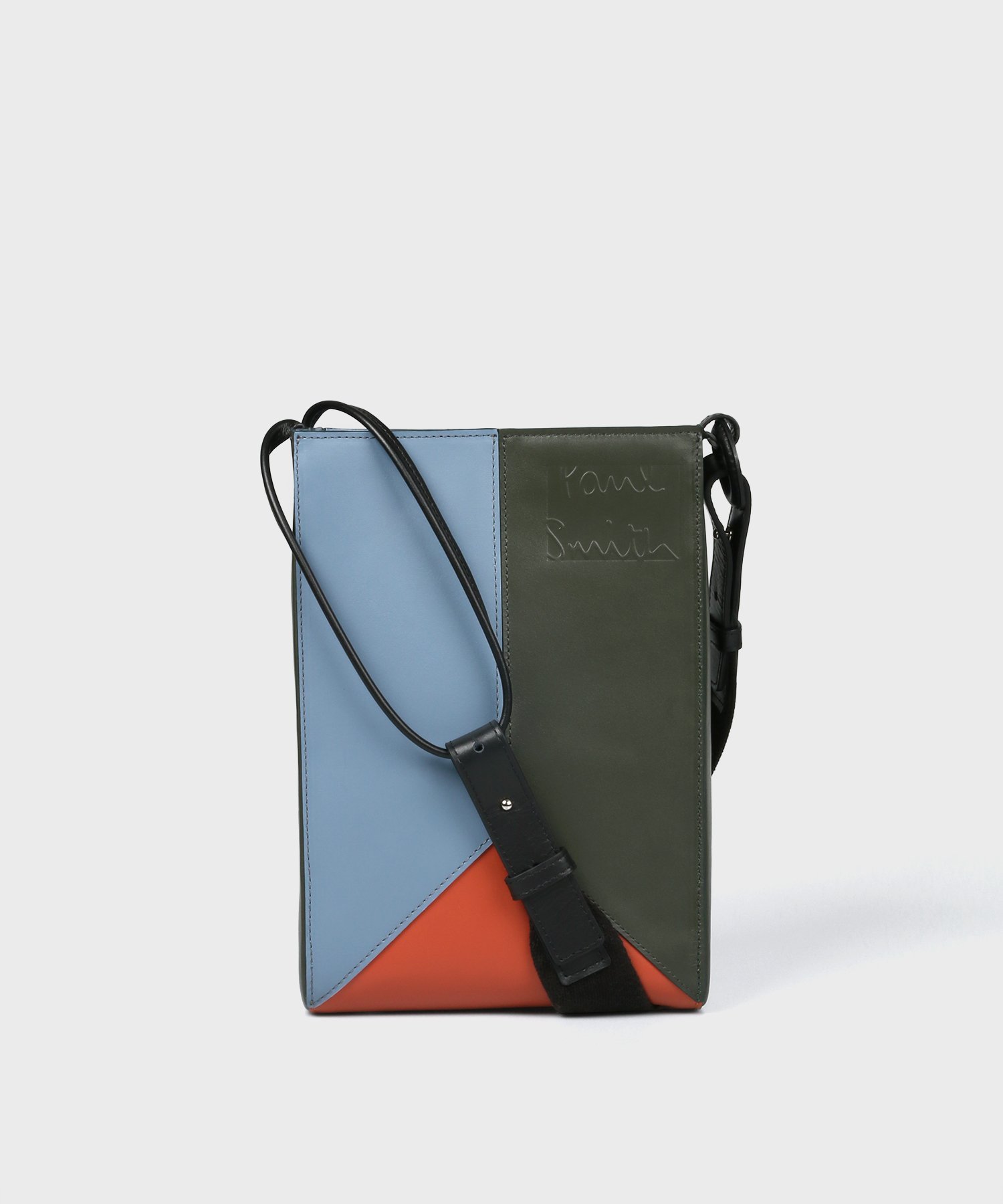 Paul Smith ショルダーバッグ　布製 アーバンディテール ショルダーバッグ | Paul Smith (Men