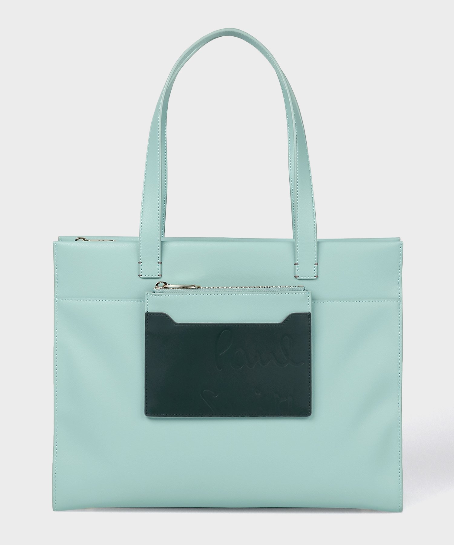 ポールスミス トートバッグ 帆布 シグネチャーストライプ ダークピンク A4 Paul Smith - ✨ポールスミス✨シグネチャーストライプ✨ビック