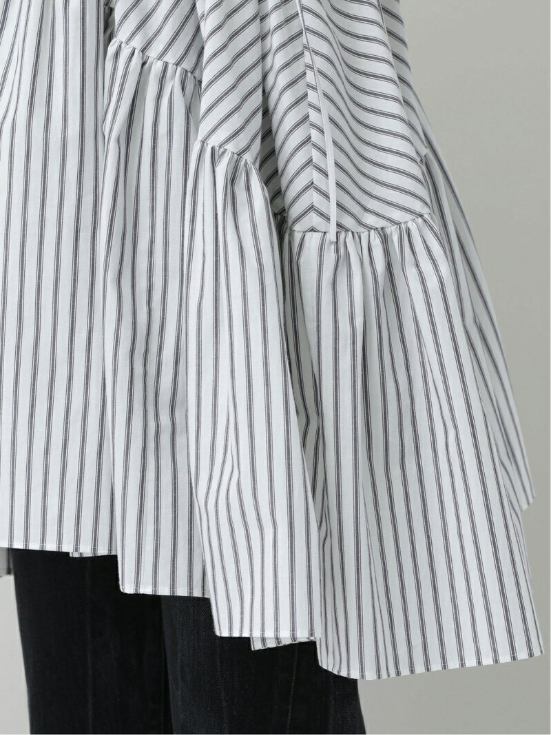 SALE／30%OFF】Curensology オーバードロストブラウス カレンソロジー 