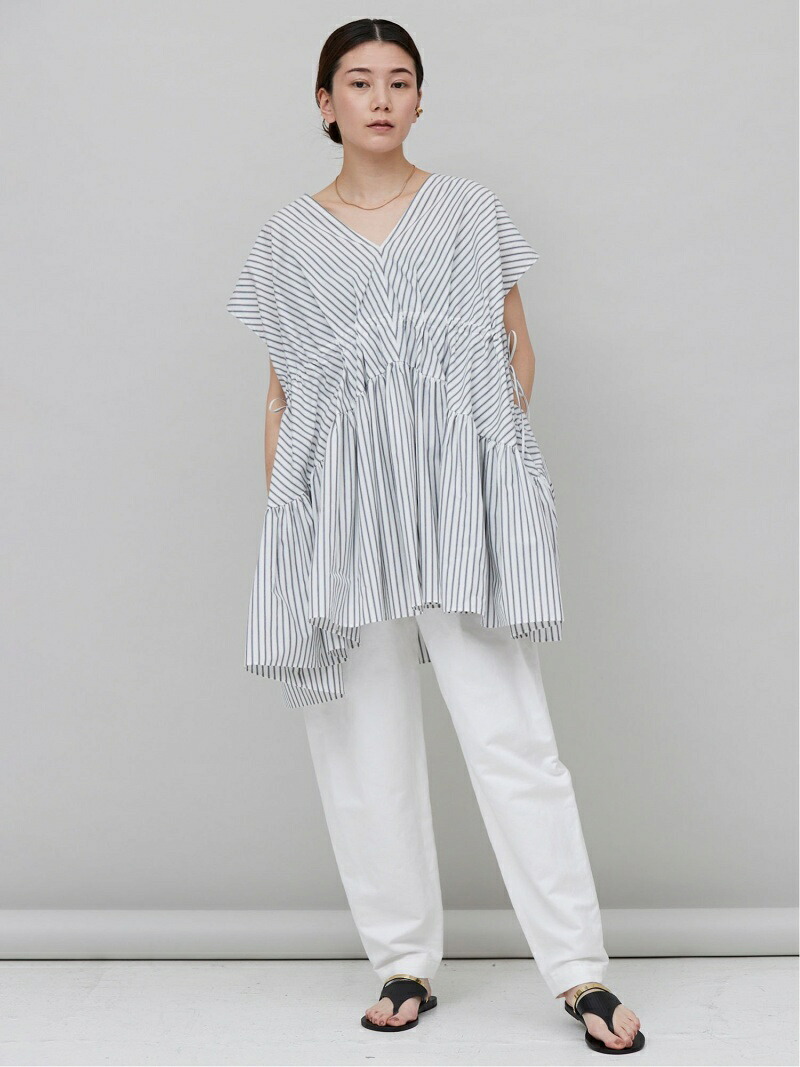 SALE／30%OFF】Curensology オーバードロストブラウス カレンソロジー