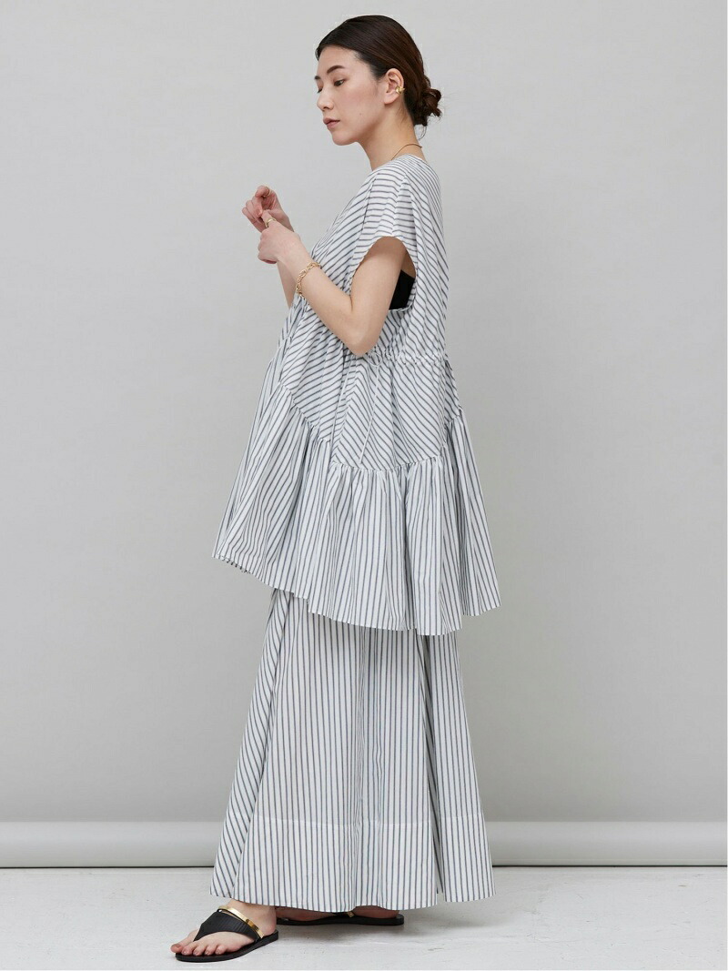SALE／30%OFF】Curensology オーバードロストブラウス カレンソロジー 