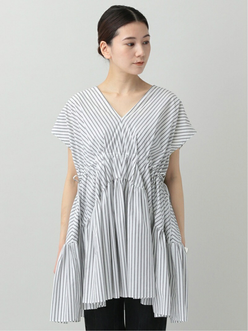 SALE／30%OFF】Curensology オーバードロストブラウス カレンソロジー 