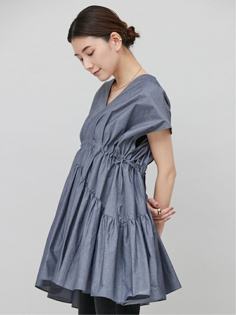 SALE／30%OFF】Curensology オーバードロストブラウス カレンソロジー 