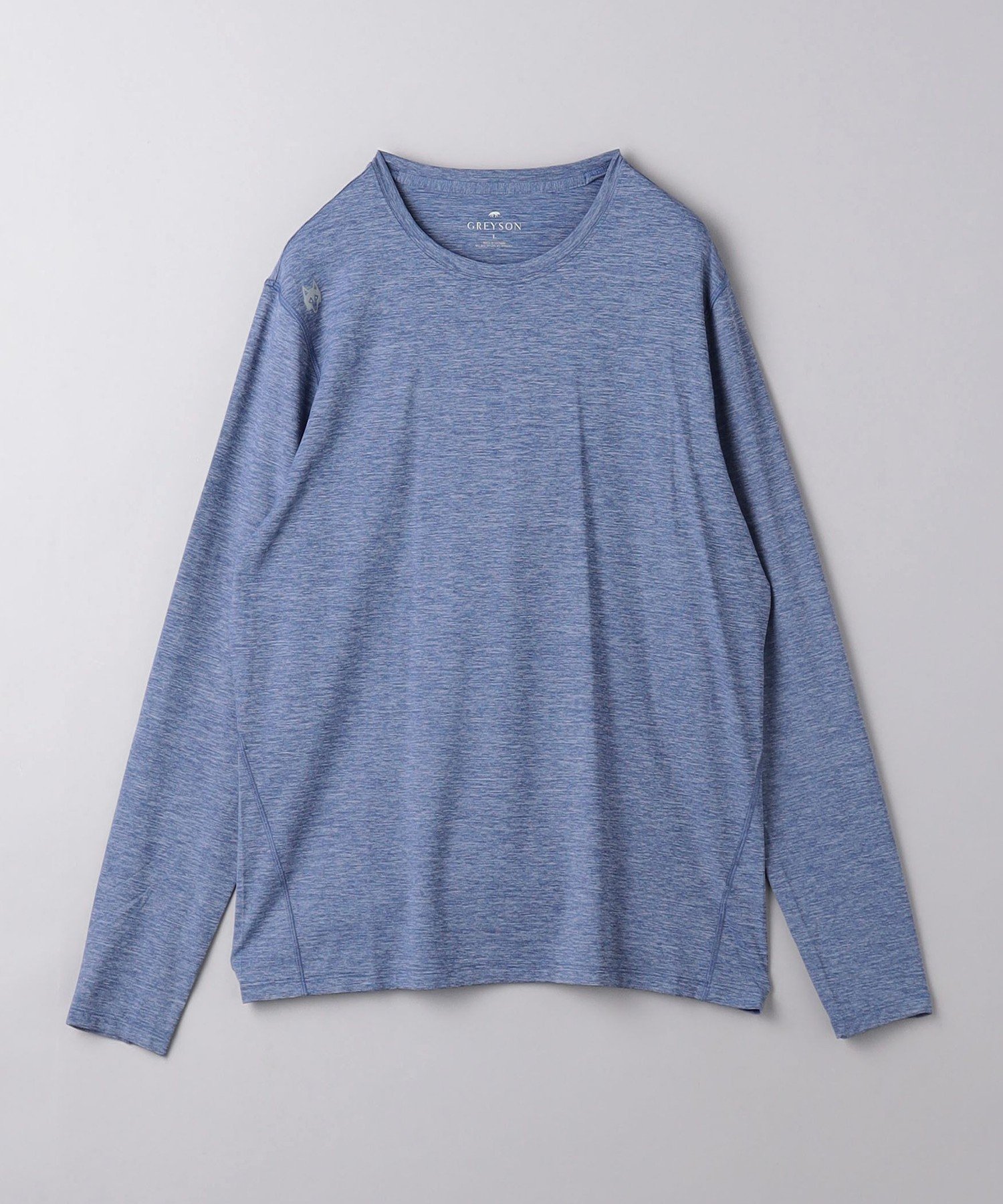 GREYSON グレイソン　ゴルフ　ウール　ニット　パーカー nh3167-04_1.jpg