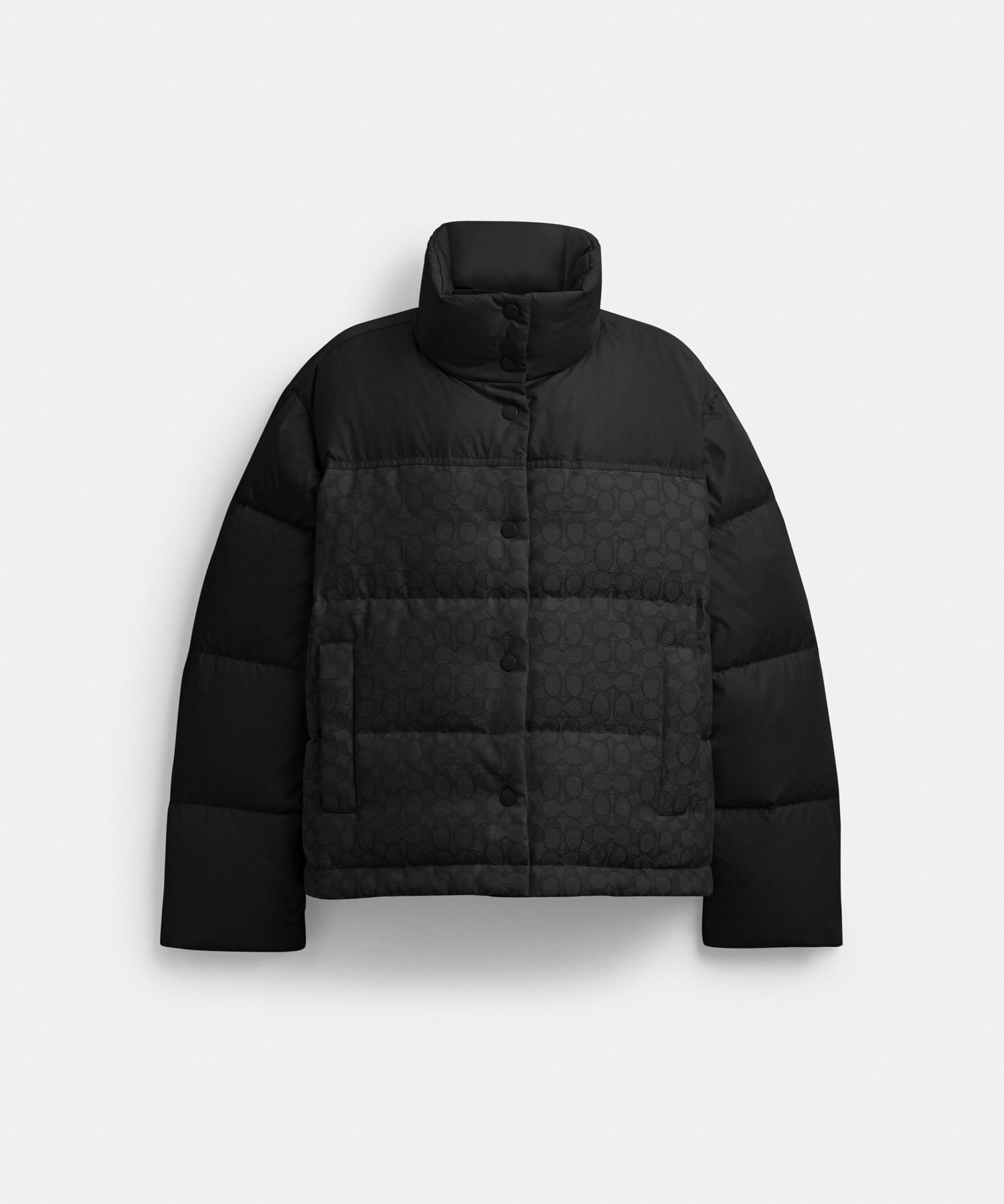 楽天市場】COACH OUTLET 【公式】シグネチャー ダウン ジャケット