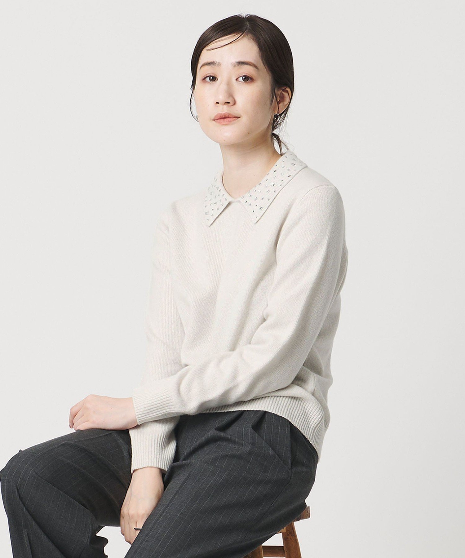 楽天市場】【SALE／40%OFF】＜SLOANE(スローン)＞ ニット