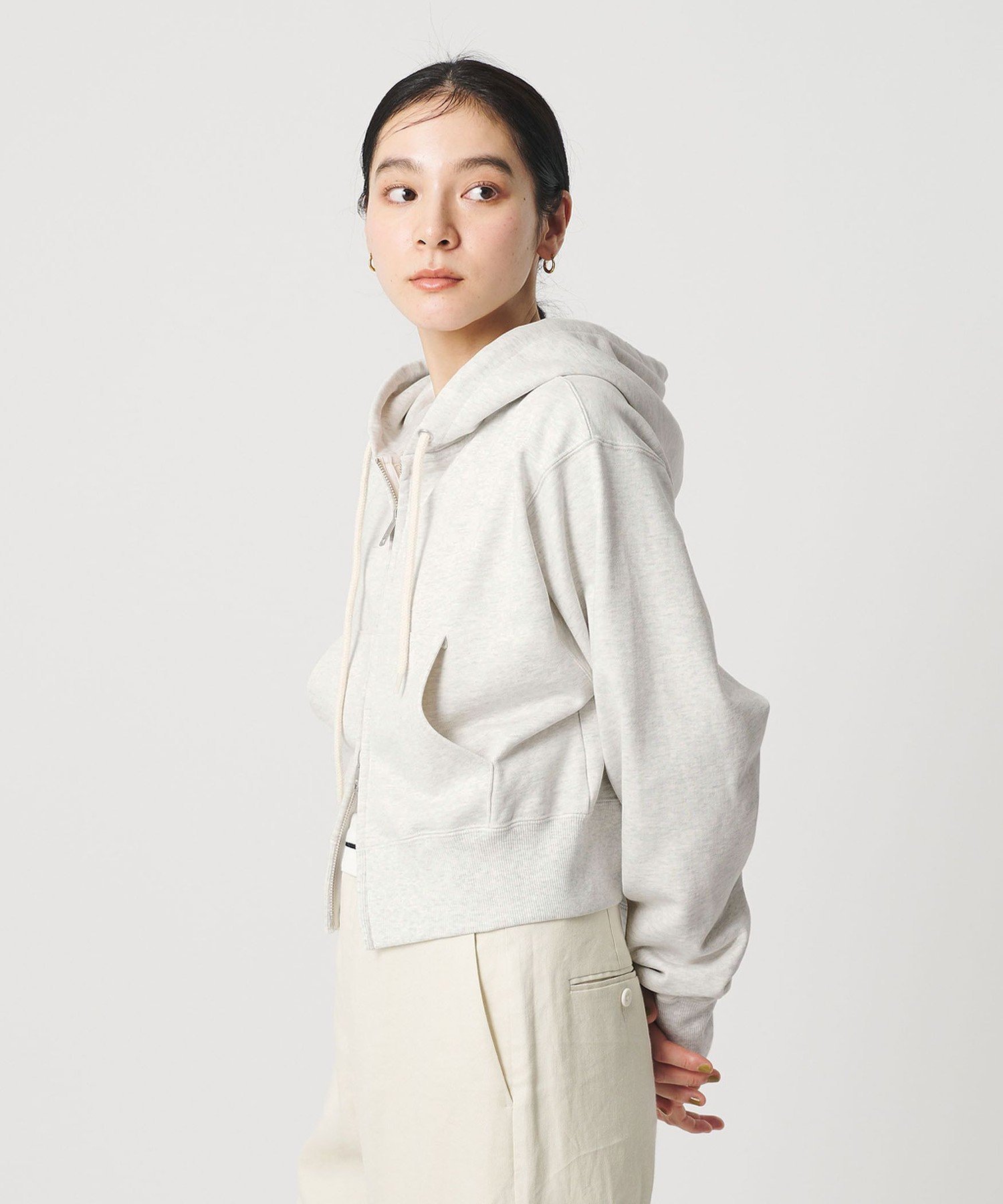SALE／30%OFF】BEAUTY&YOUTH UNITED ARROWS コットン ショートフロント