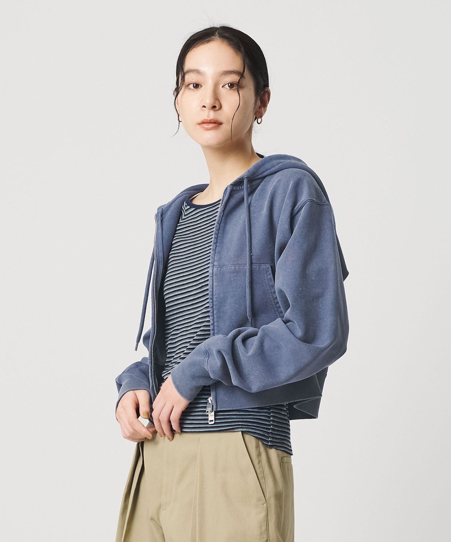 SALE／30%OFF】BEAUTY&YOUTH UNITED ARROWS コットン ショートフロント 