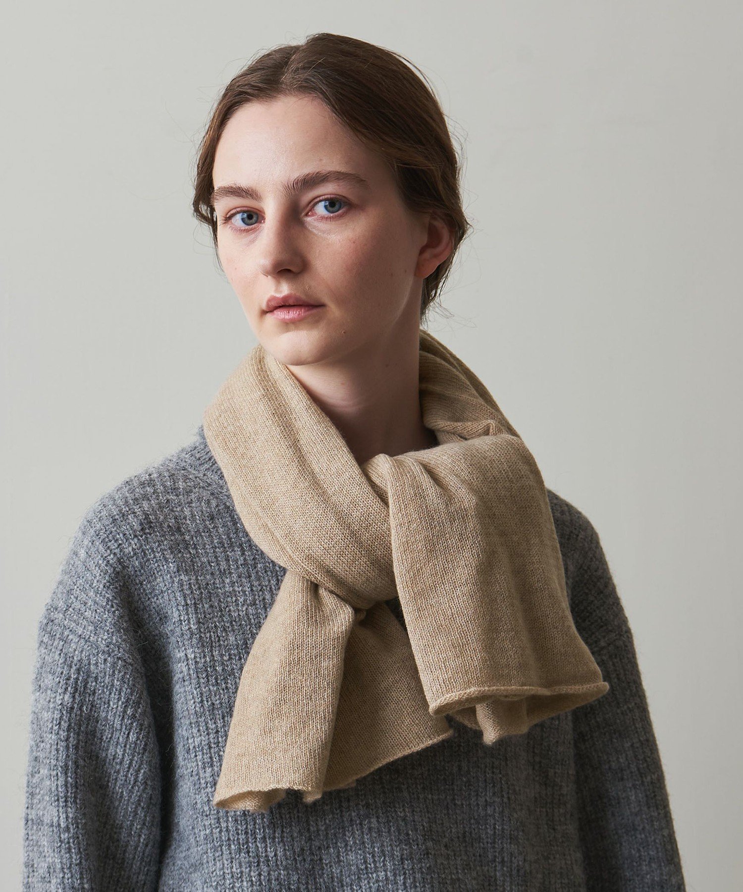 最終価格　Khadi and Co ウール　ストール　スティーブンアラン Khadi and Co ウール ストール スティーブンアラン 新品 楽天市場