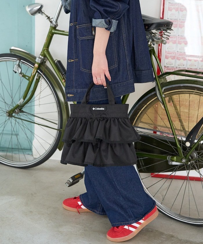 【別注】New Woolley Cove Shoulder Tote