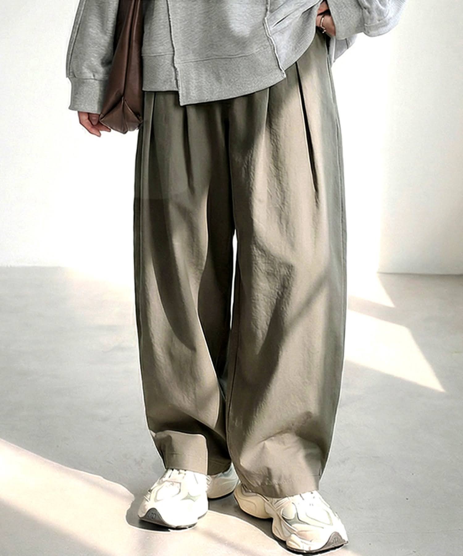 UNITED ARROWS green label relaxing TWウォッシャブルトロ 2B
