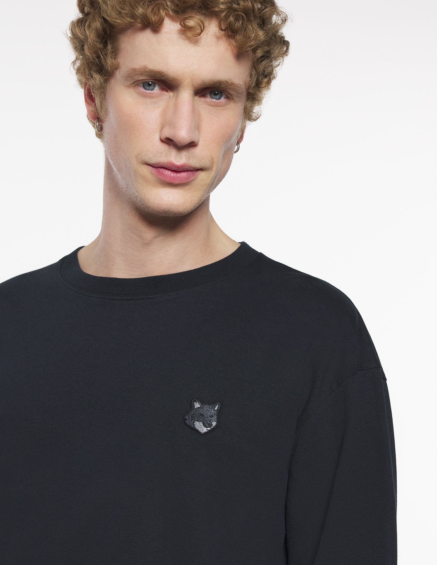 楽天市場】Maison Kitsune MAISON KITSUNE/(M)MMII TEE メゾン