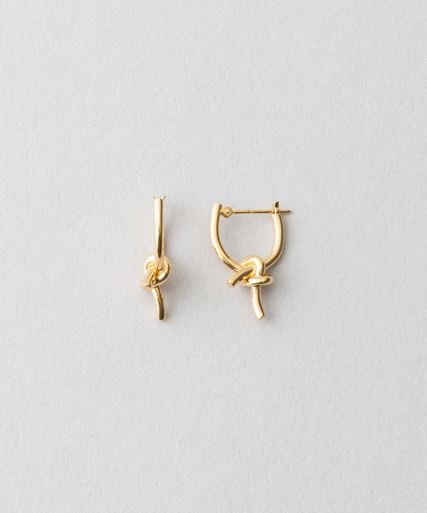 楽天市場】コンビカラー サークルピアス Jouete ジュエッテ