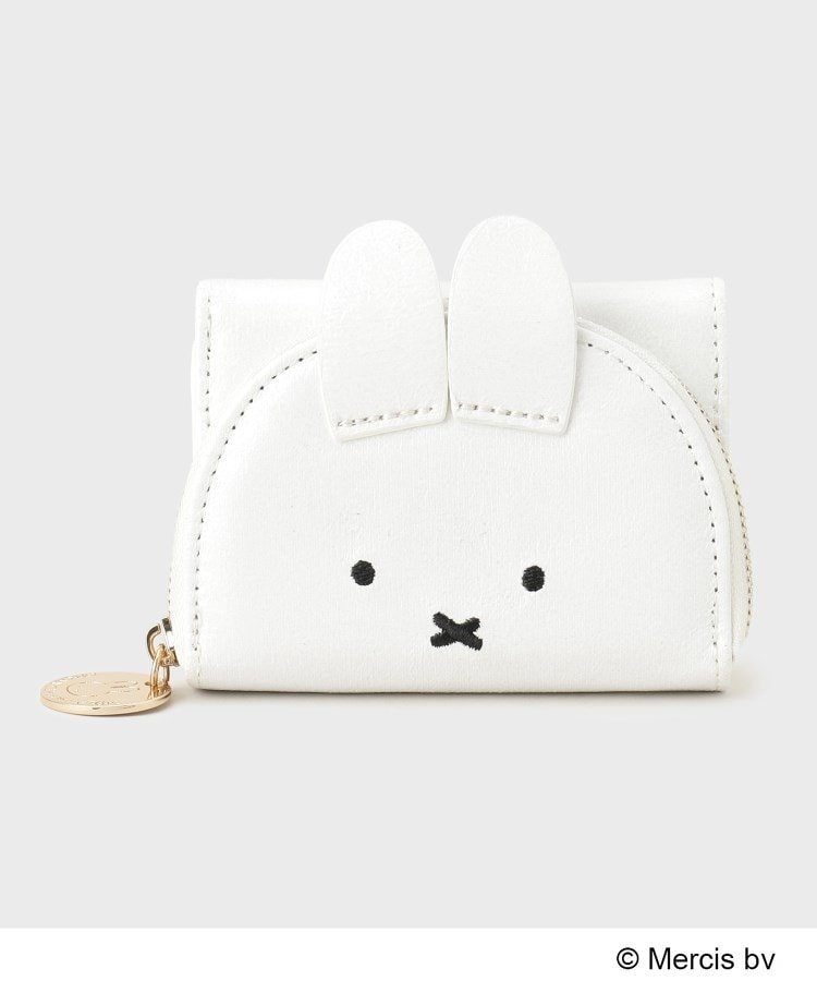 Dick Bruna×OPAQUE.CLIPフェイクファーティペット ミッフィー コラボ】Dick Bruna × OPAQUE.CLIP フェイクファーティペット