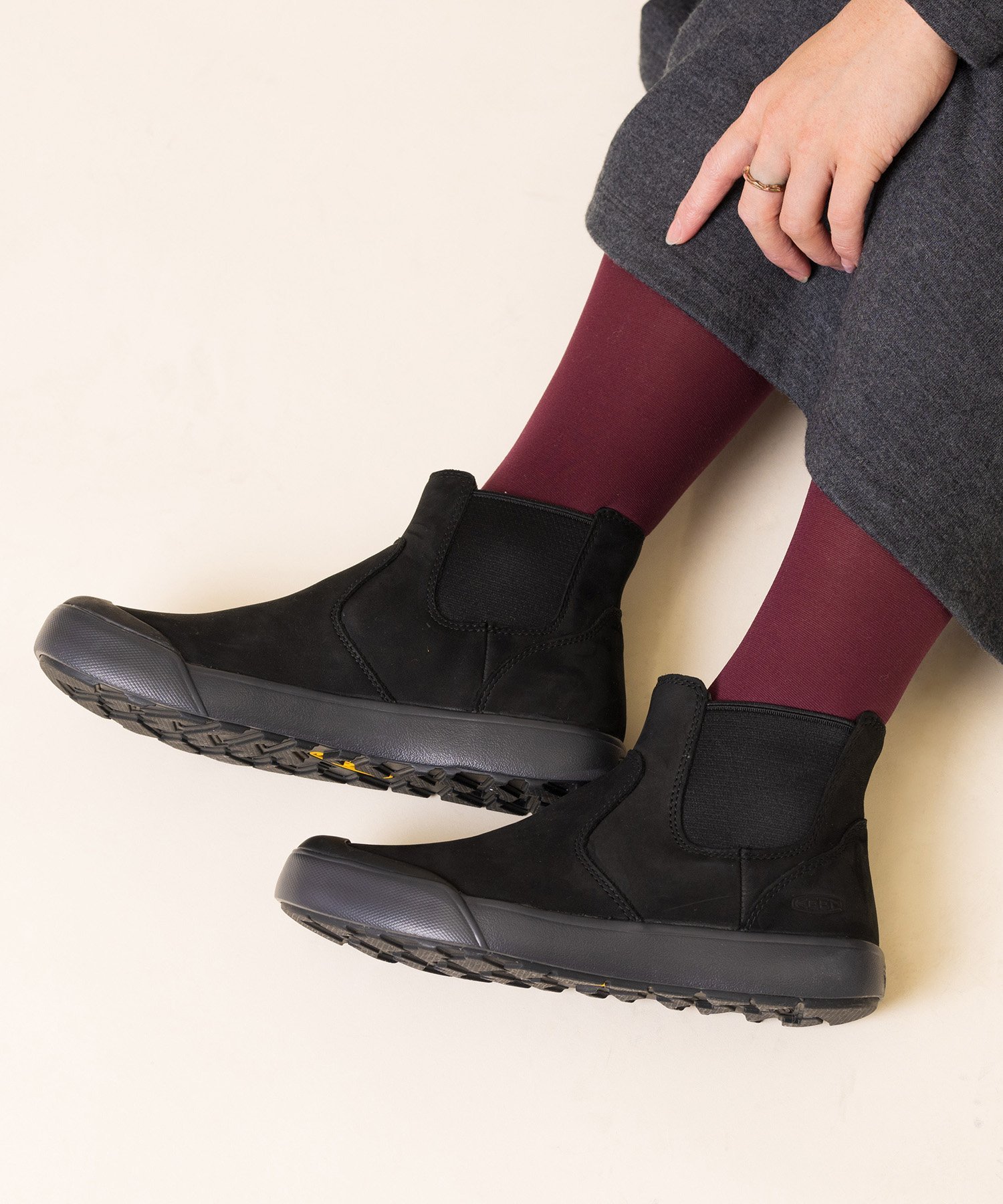 KEEN WOMEN ELENA CHELSEA レディース レディース エレナ チェルシー キーン シューズ・靴 ブーツ【送料無料】