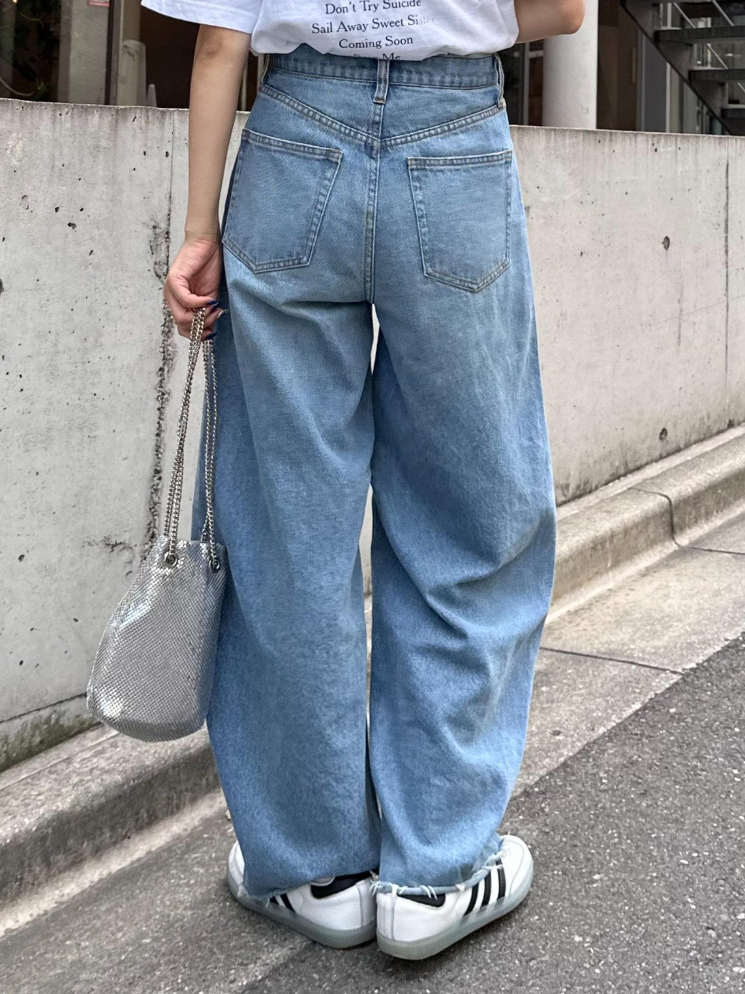CIAOPANIC TYPY ≪XS~Lサイズ展開≫【KATER】vintagedenimカーブ 