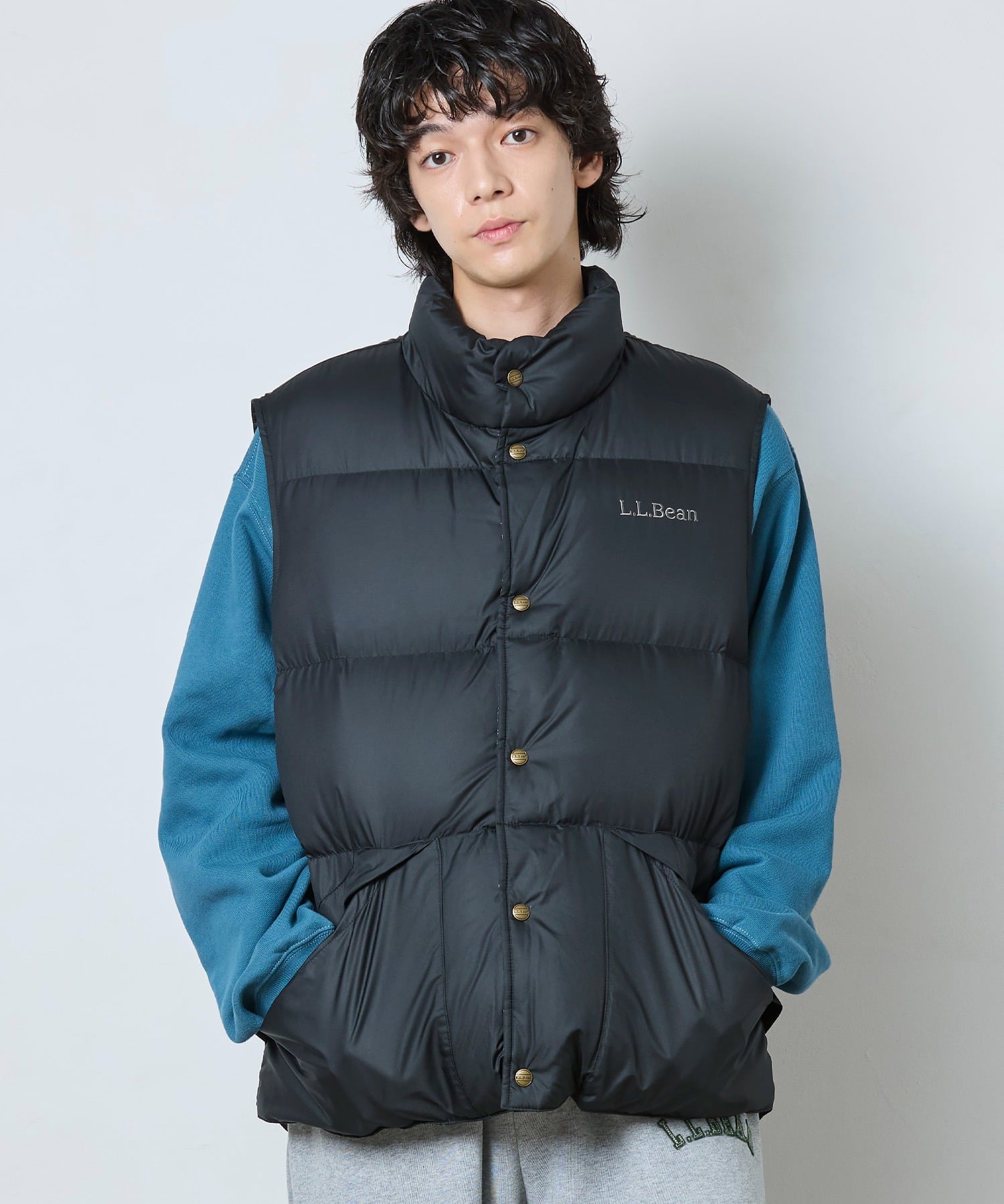 楽天市場】【中古】 80s L.L.BEAN エルエルビーン down vest ダウン 楽天市場】【中古】 80s L.L.BEAN エルエルビーン down vest ダウン