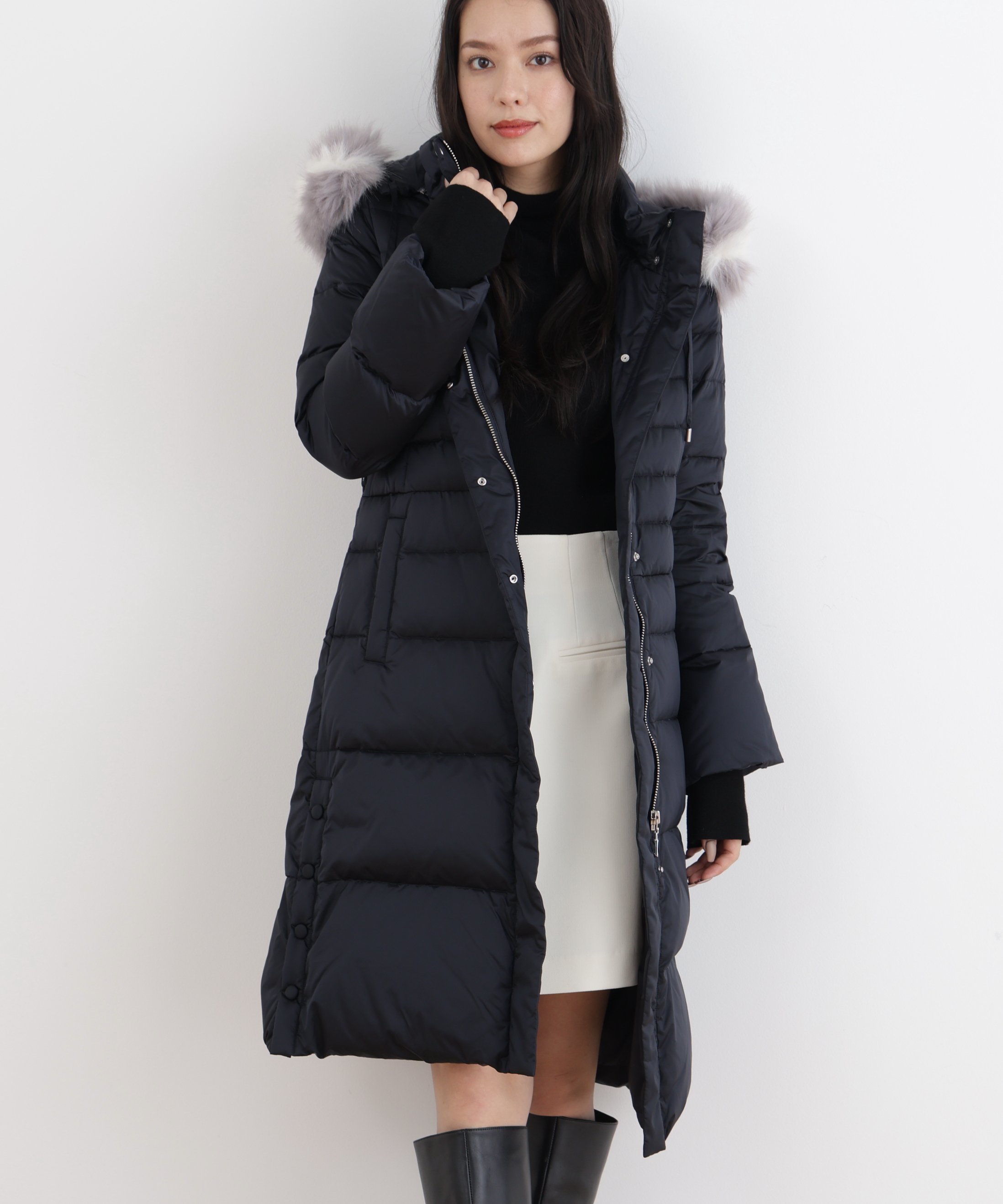 楽天市場】◇ウエストフレアダンボールフーディー PINKY&DIANNE