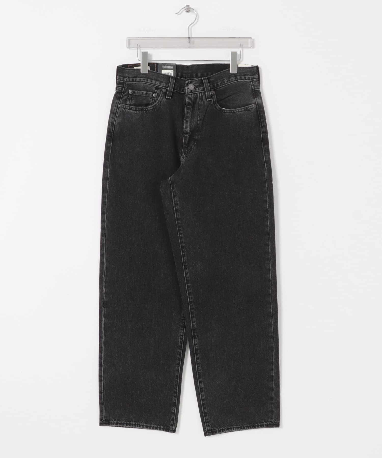 楽天市場】Levi's リーバイス プレミアム 578 バギー ブラックデニム