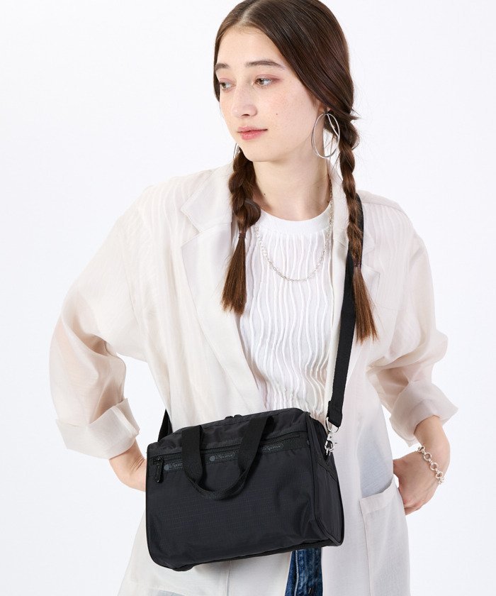 楽天市場】LeSportsac レスポートサック バッグ アウトレット