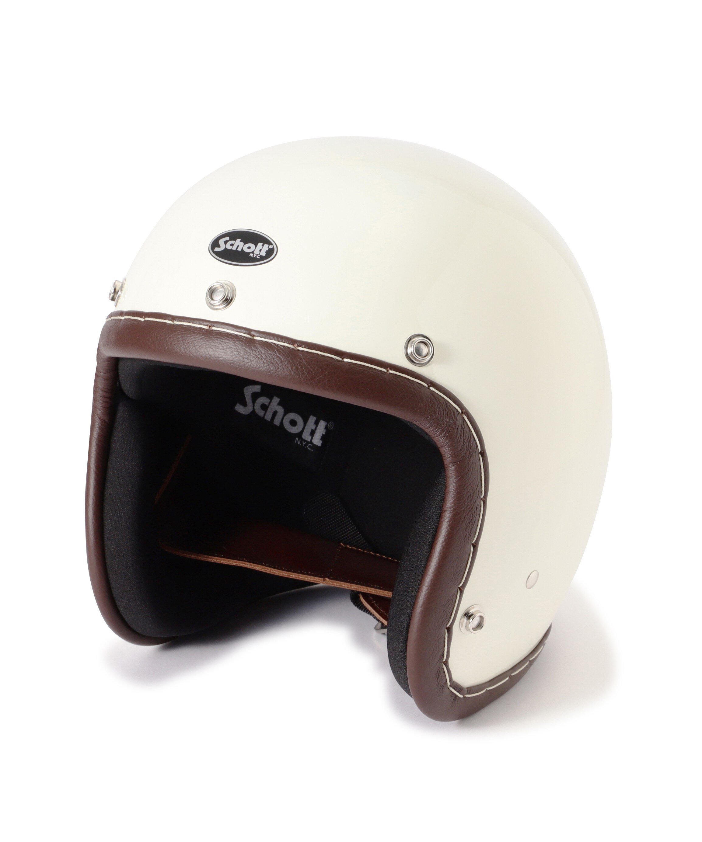 楽天市場】SCHOTT 【ショット】 MOTORCYCLE HELMET モーター