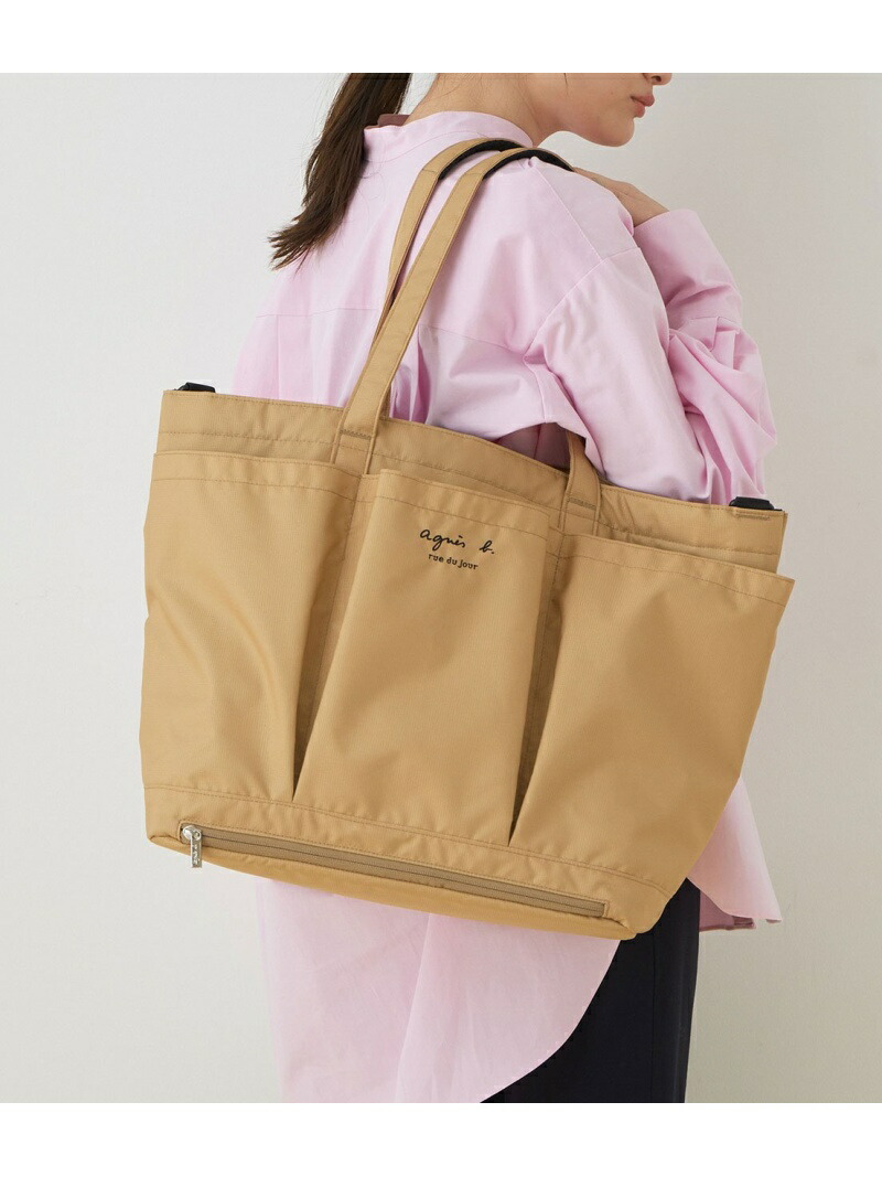 ADAM ET ROPE' 【agnes b. pour ADAM ET ROPE'】【WEB限定】別注