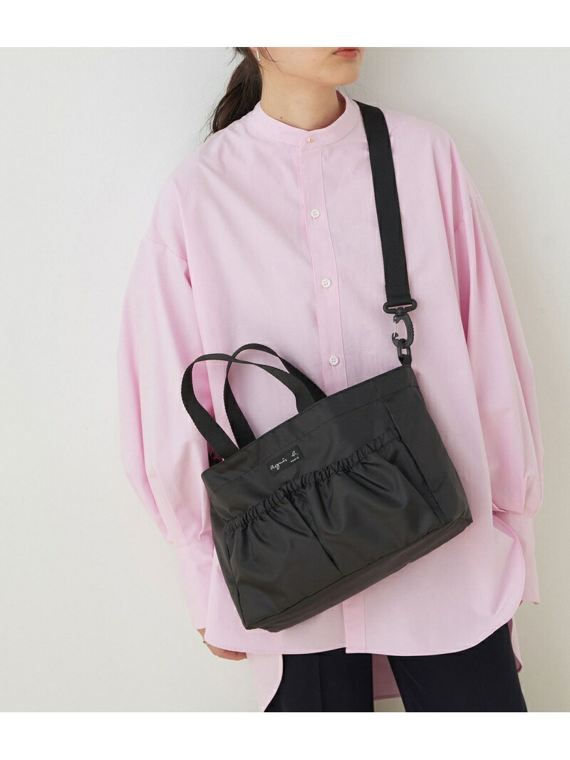 ADAM ET ROPE' 【agnes b. pour ADAM ET ROPE'】【WEB限定】別注