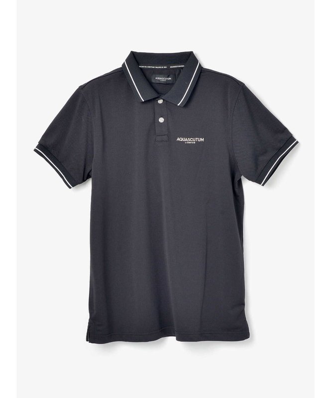 楽天市場】Aquascutum GOLF Aquascutum GOLF/(M)Tシャツ アクア