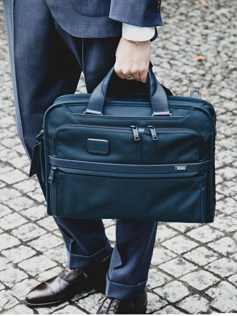 楽天市場】TUMI トートバッグ トゥミ 肩掛け PC収納 バリ