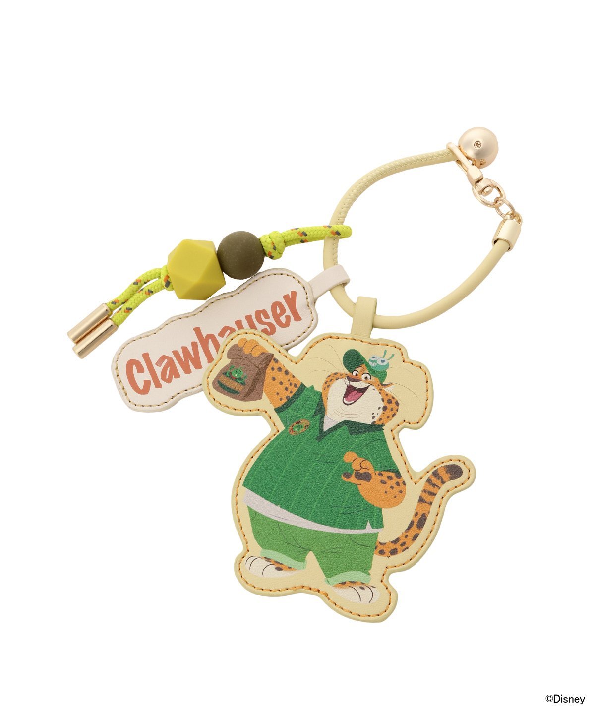 楽天市場】『ズートピア2』コレクション 「パウバート」バッグチャーム