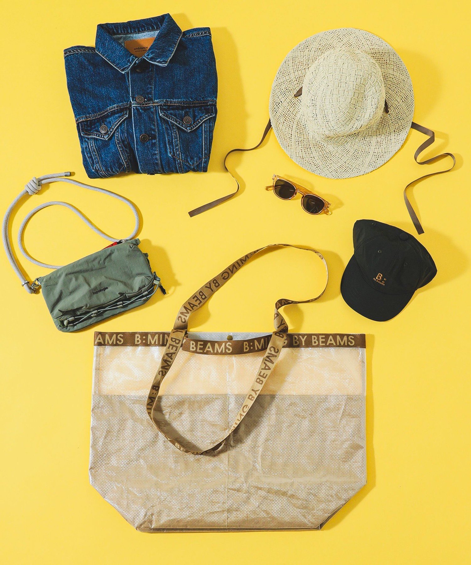 SALE／30%OFF】B:MING by BEAMS B:MING by BEAMS / マルチ レジャー 