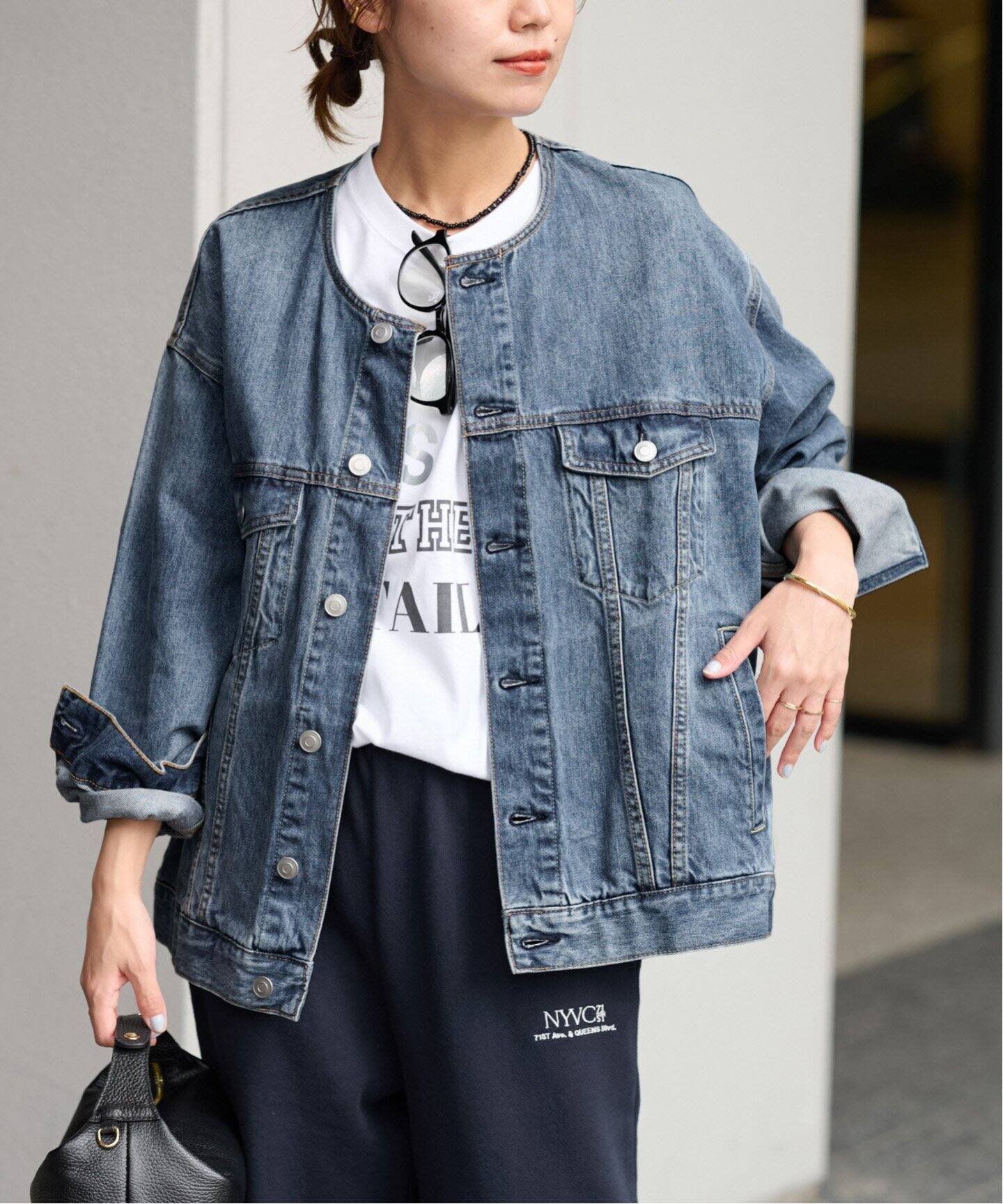 JOURNAL STANDARD relume 《追加10》デニムジャケット ジャーナル 