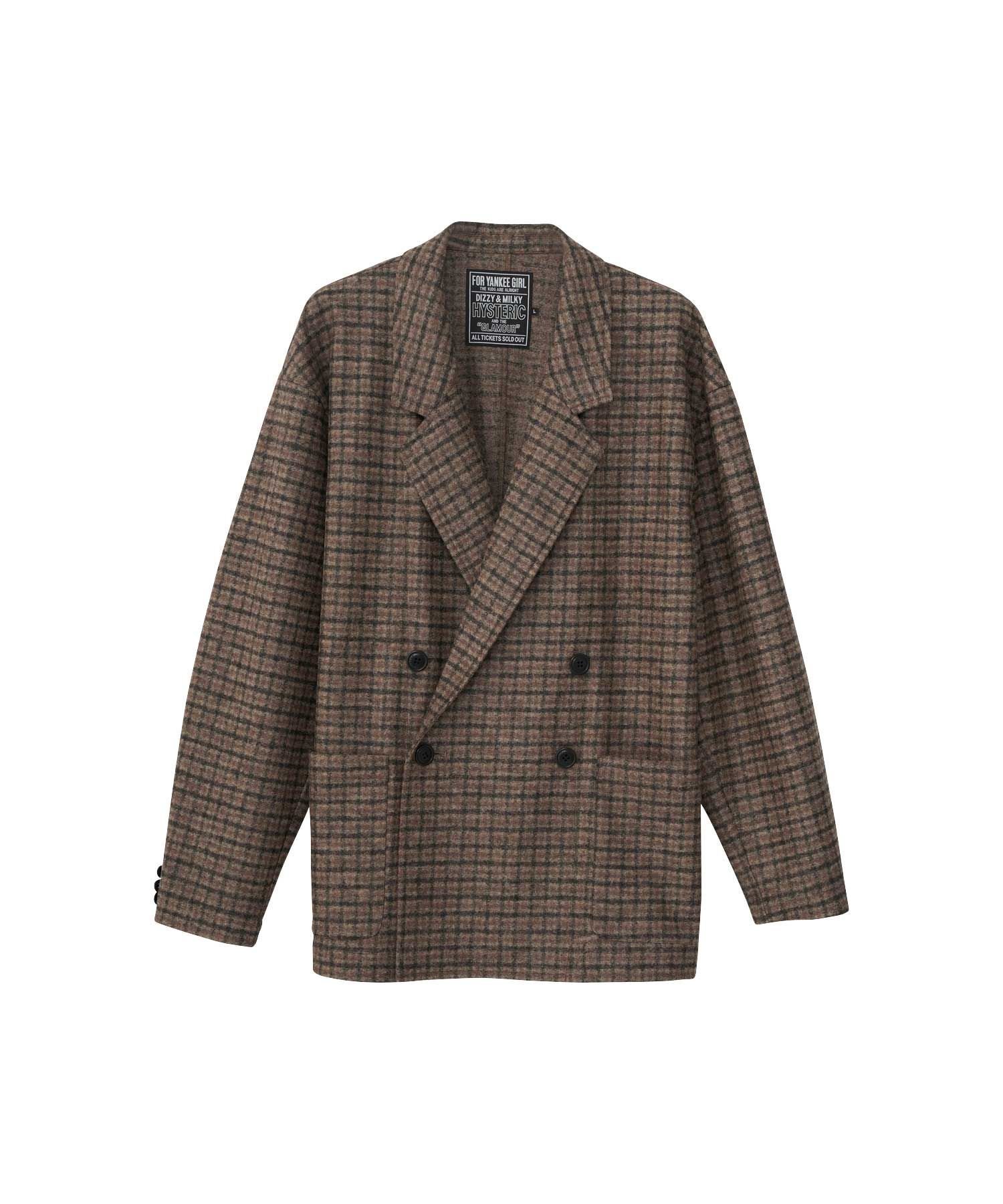 楽天市場】HYSTERIC GLAMOUR HELLワッペン レーシングジャケット