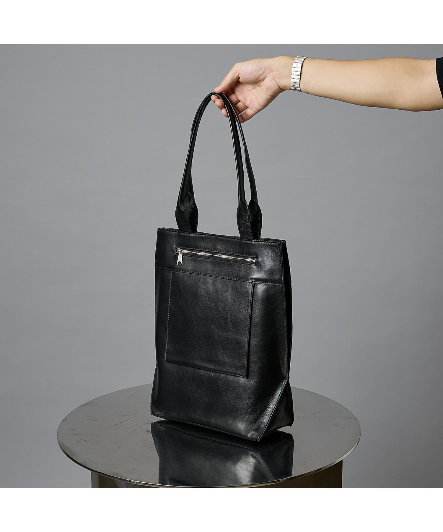 楽天市場】BILL AMBERG ビルアンバーグ レザー トートバッグ ブラック