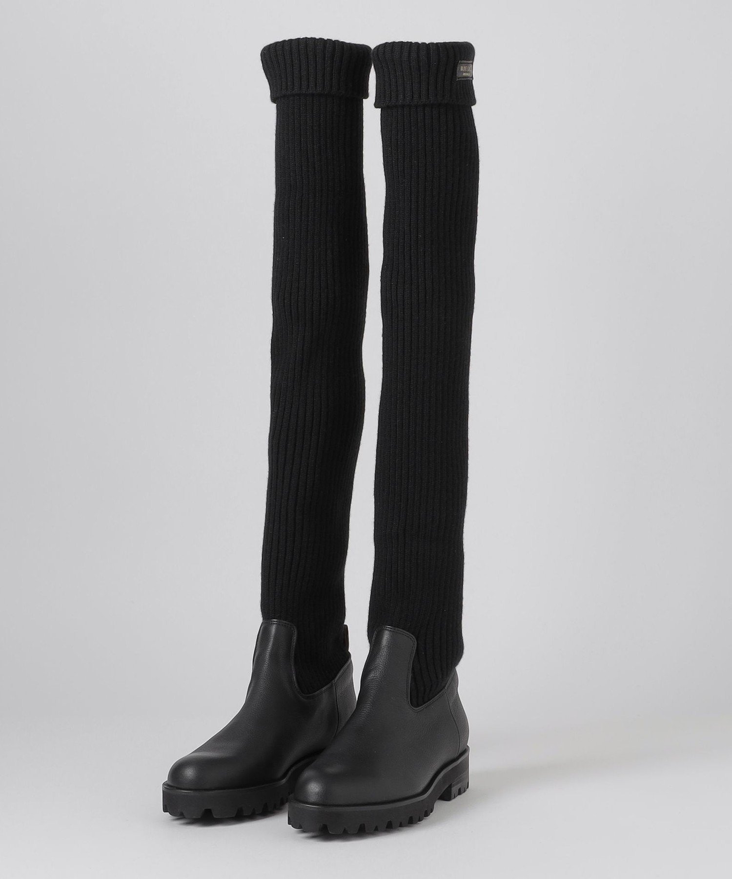 楽天市場】【SALE／38%OFF】ショートブーツ BLUE LABEL CRESTBRIDGE