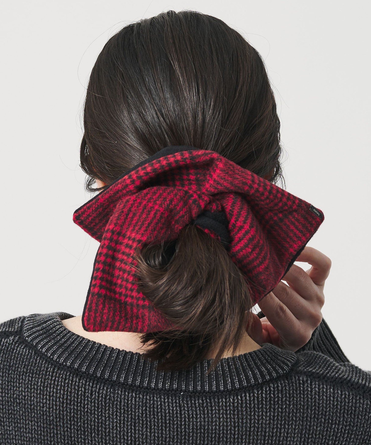 楽天市場】＜LETICIA＞エッグ ベルベット シュシュ／ビューティー