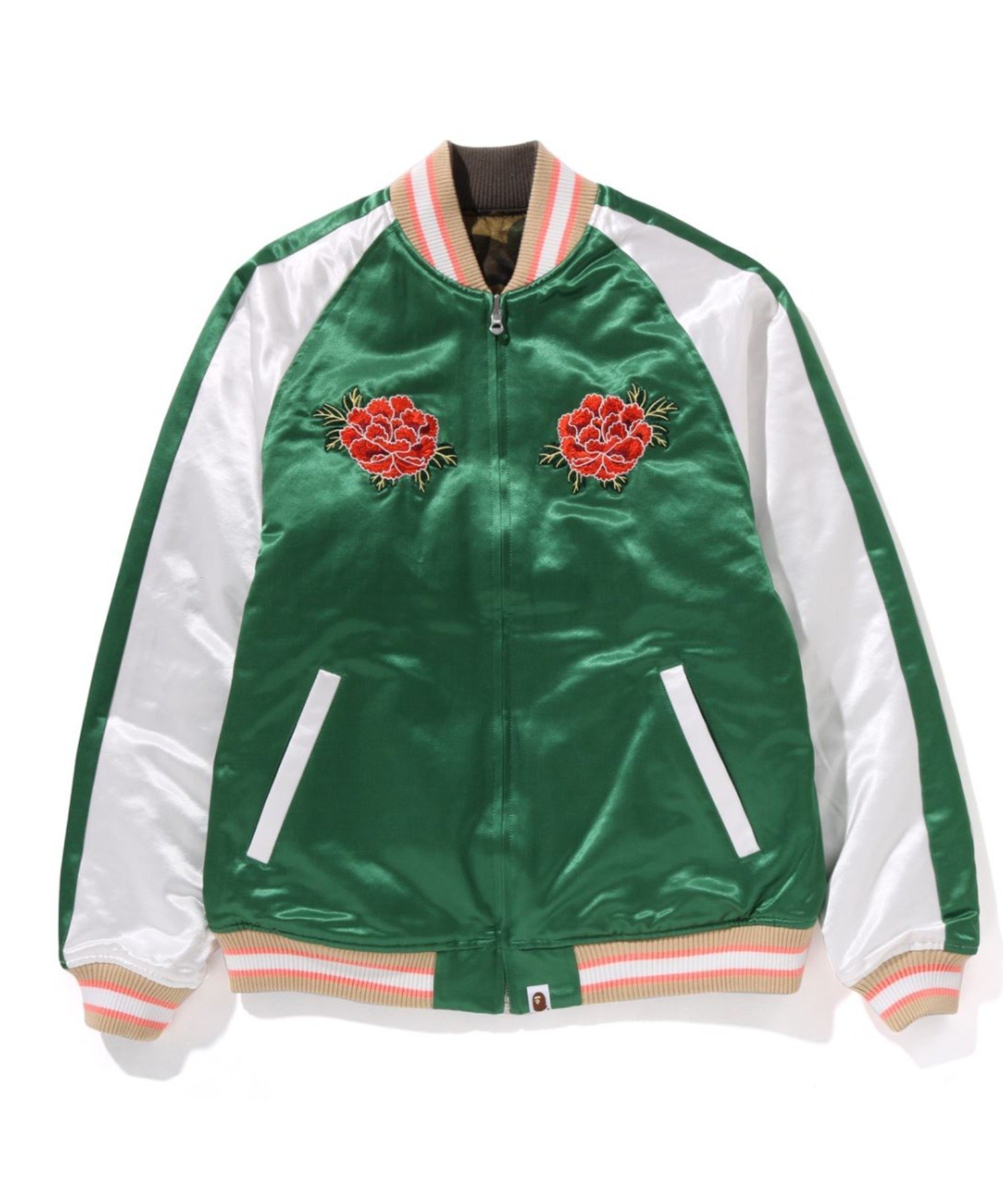 楽天市場】AAPE BY A BATHING APE AAPE NOW JACKET ア