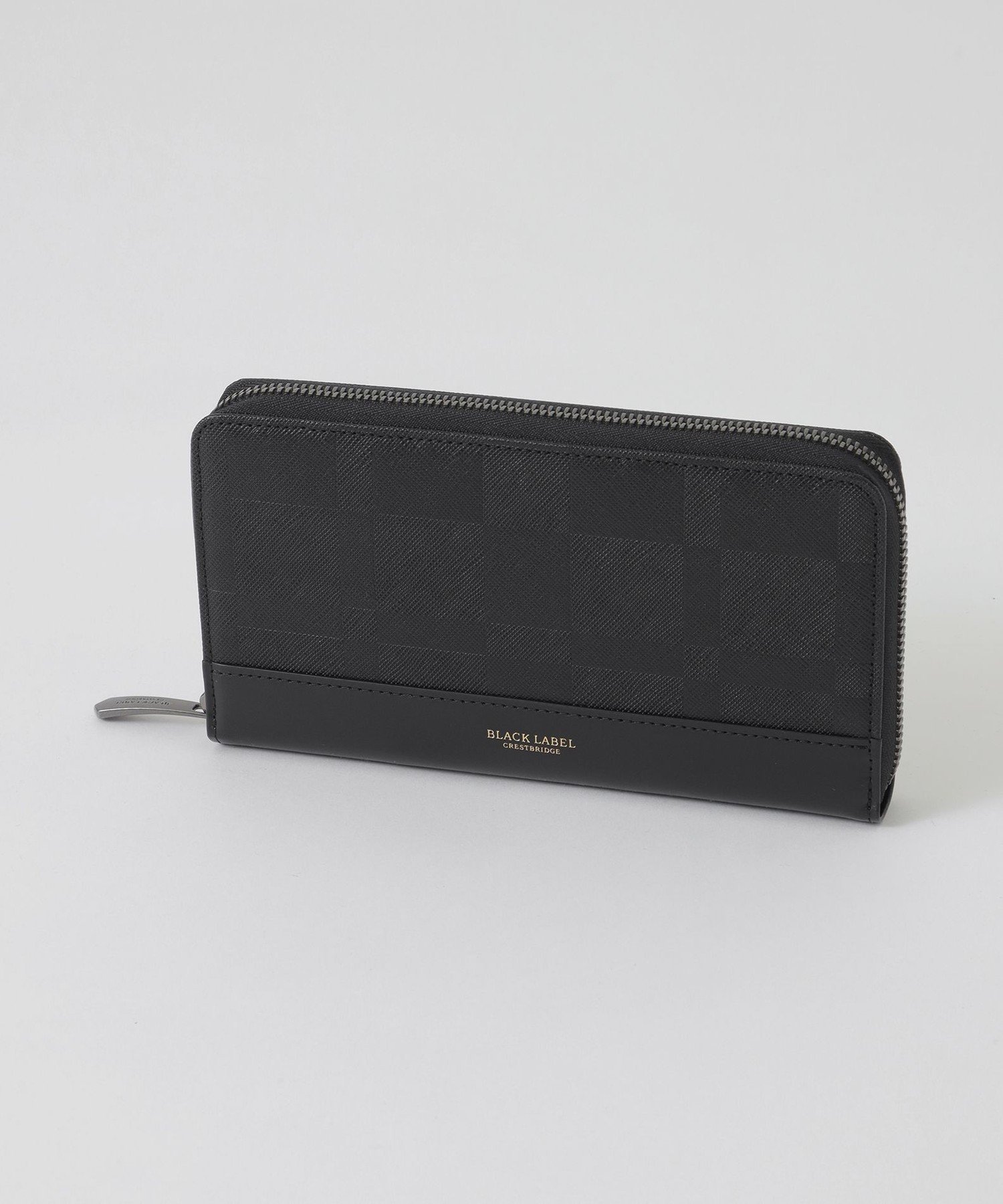 ブラックレーベルクレストブリッジ シャドーラウンドジップウォレット / 長財布 楽天市場】【SALE／19%OFF】【一部店舗限定】シャドークレスト
