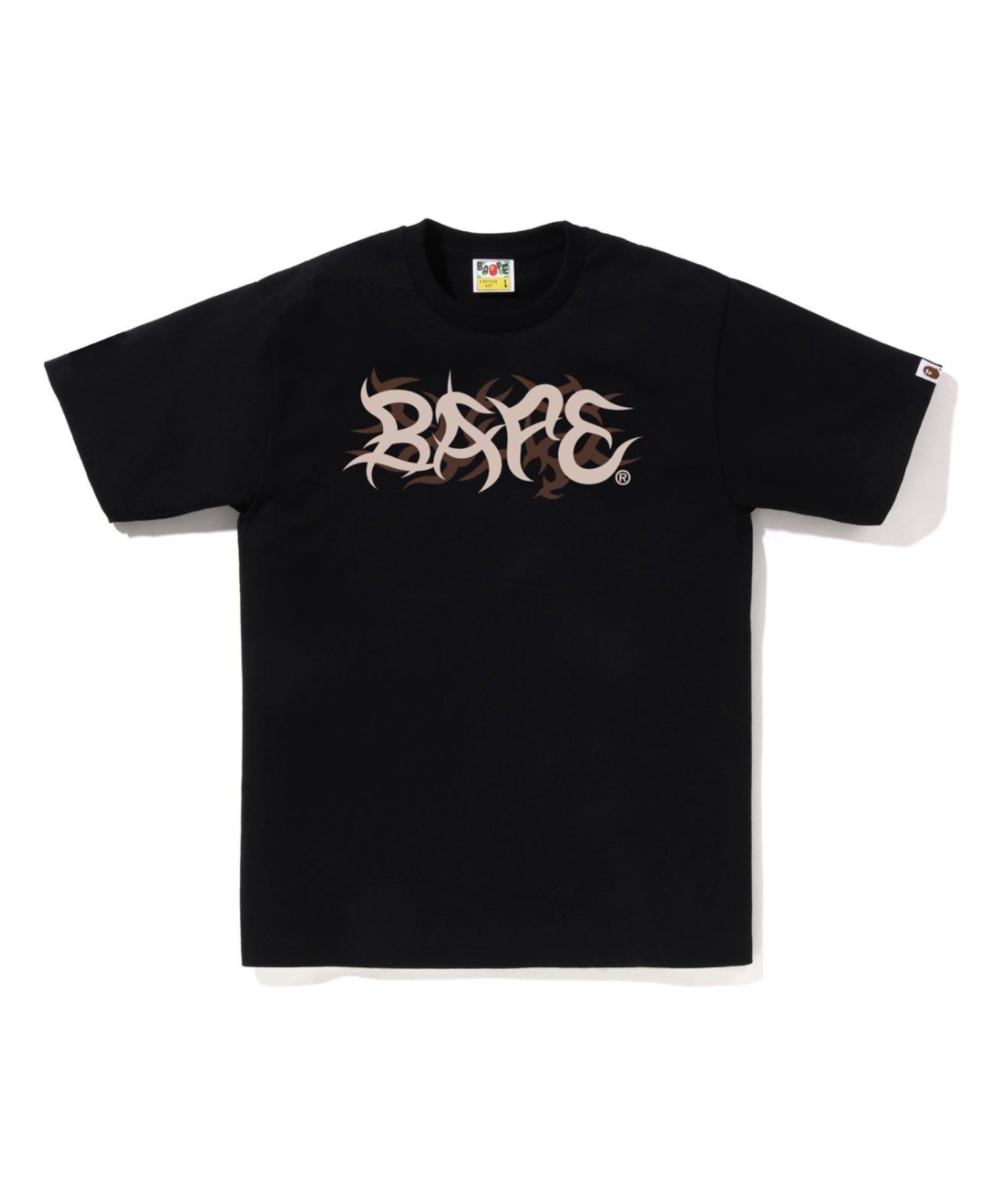 【A BATHING APE】MAD GENERAL COLLEGE TEE /Tシャツ A BATHING APE｜MAD GENERAL COLLEGE TEE | Rakuten Fashion
