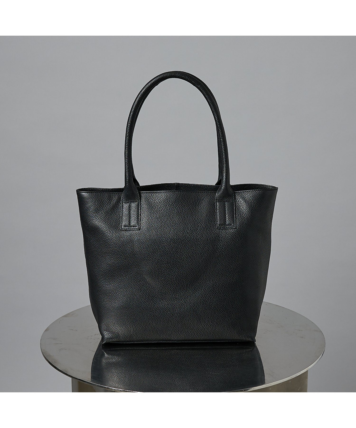 楽天市場】【WEB別注】オープン レザー トートバッグ alfredoBANNISTER