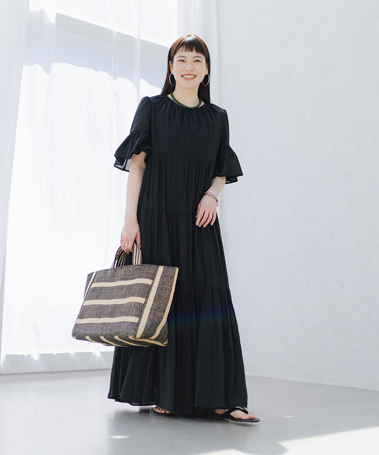 未使用品 MARIHA 風の音のドレス ワンピース MARIHA マリハ 風の音のドレス オープンショルダー ワンピース